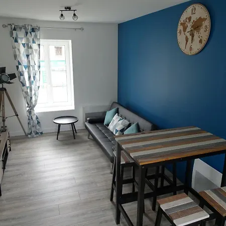 Petite Апартаменты Saint-Jean-d'Asse