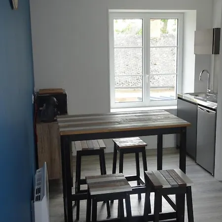 Апартаменты Petite Saint-Jean-d'Asse