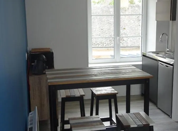 Apartament Petite Saint-Jean-d'Asse